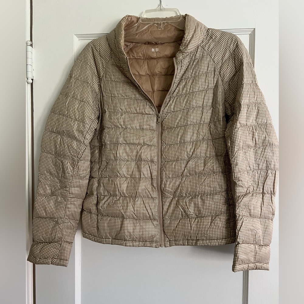 Uniqlo Ultralight Puffer